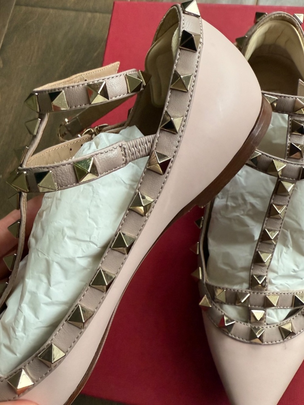 Valentino flat - Picture 3 of 9